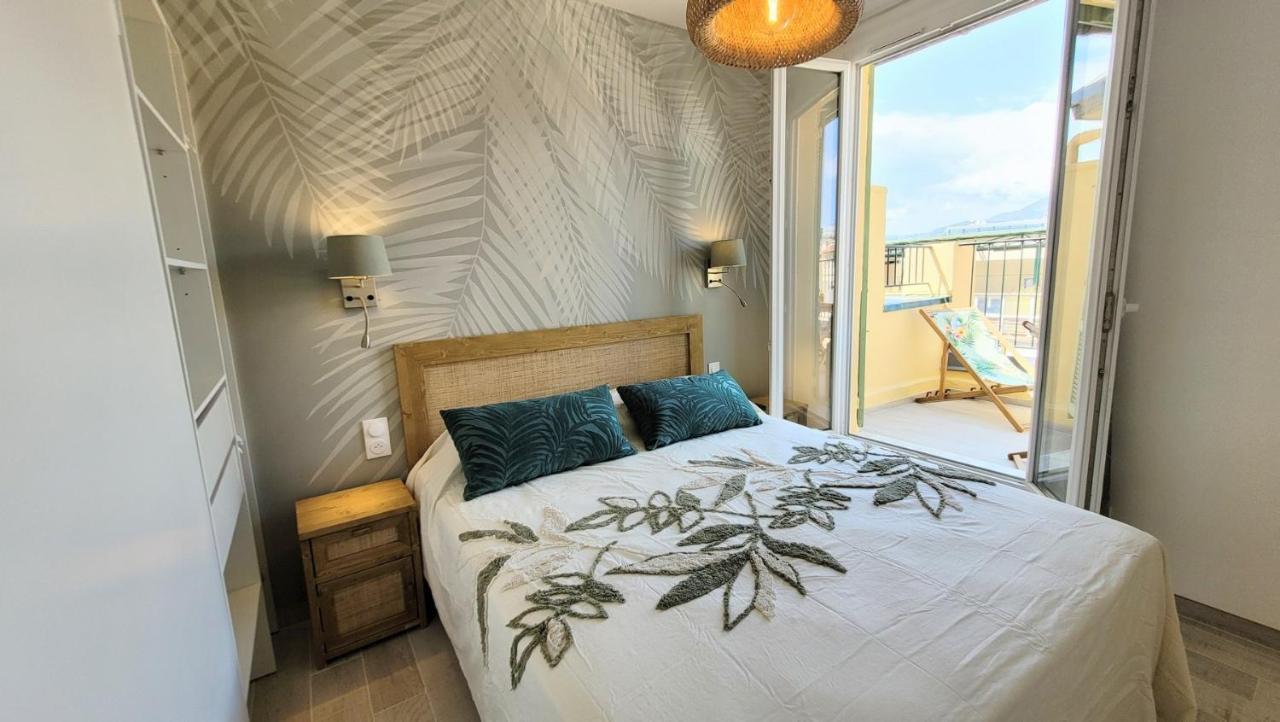 Ze Perfect Place - Opera Nice - Appartement 2 Chb - Ac - Terrasse Екстер'єр фото